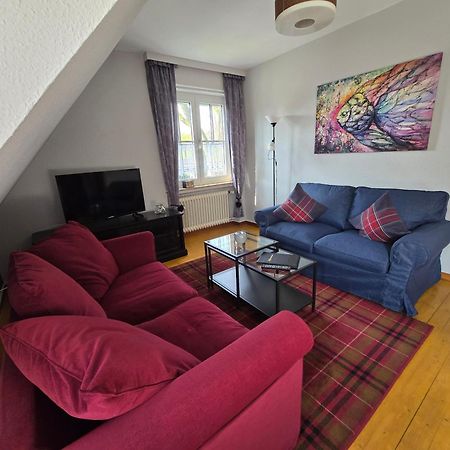 Апартаменти Hr Townhouse Honigbach Косфельд Екстер'єр фото