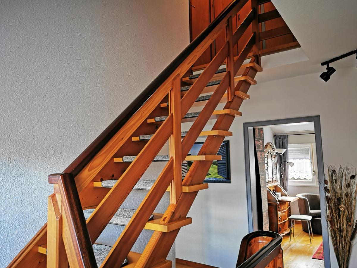 Апартаменти Hr Townhouse Honigbach Косфельд Екстер'єр фото