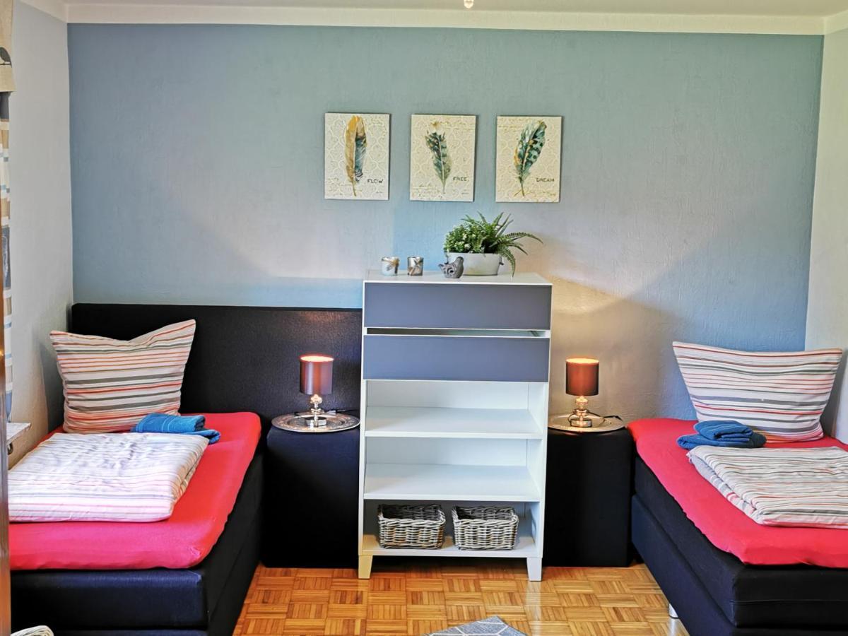 Апартаменти Hr Townhouse Honigbach Косфельд Екстер'єр фото