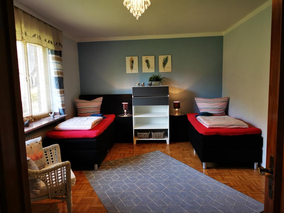 Апартаменти Hr Townhouse Honigbach Косфельд Екстер'єр фото