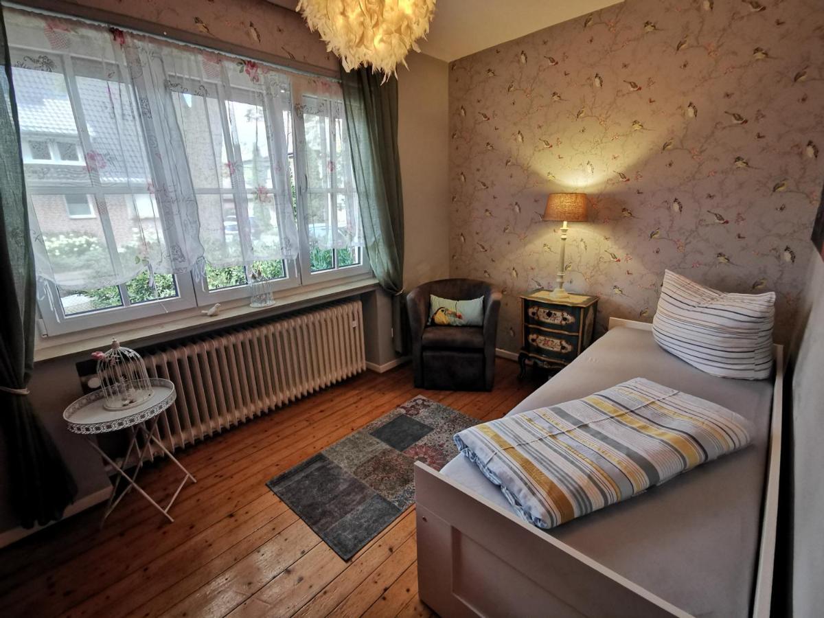 Апартаменти Hr Townhouse Honigbach Косфельд Екстер'єр фото