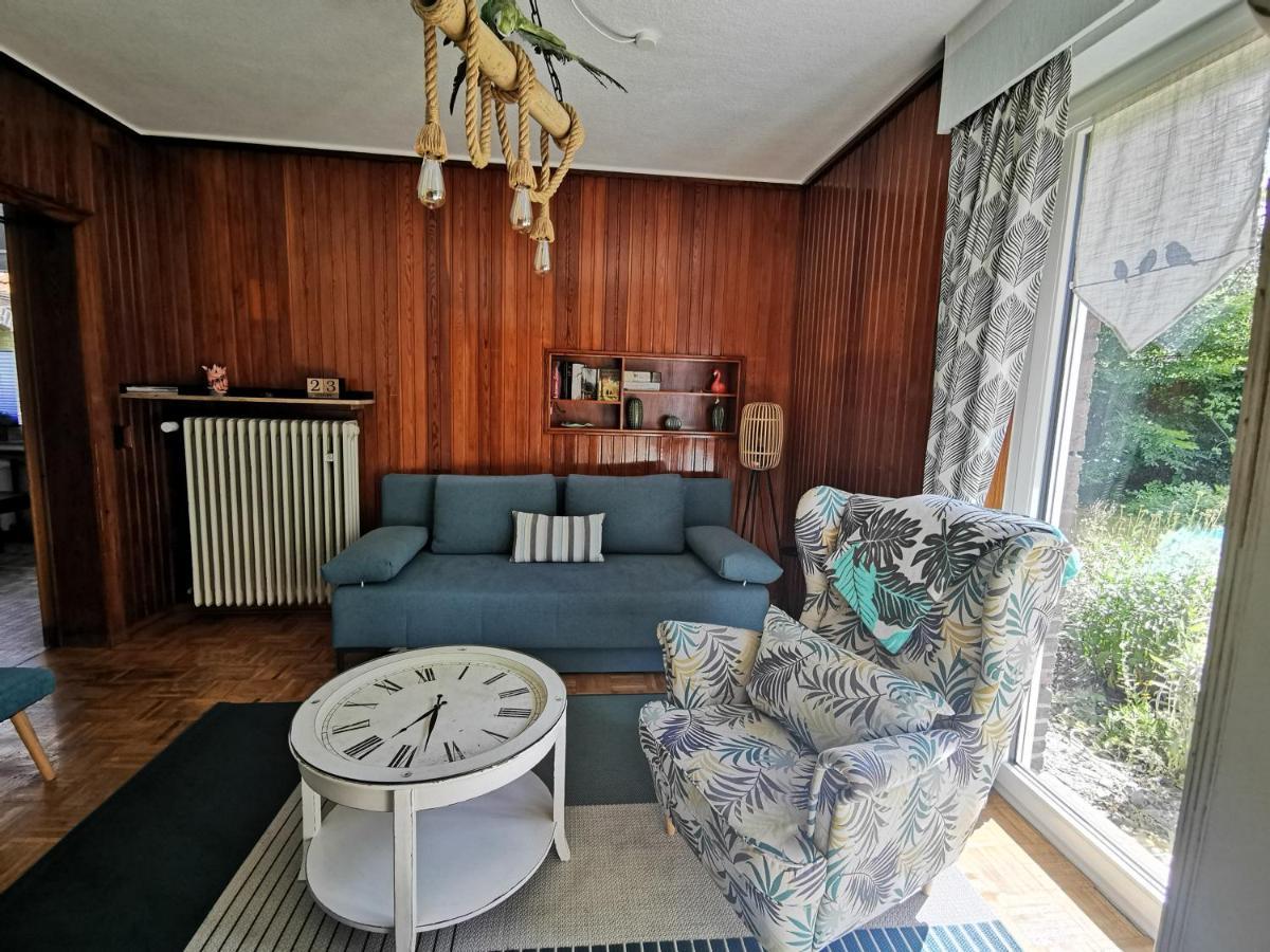 Апартаменти Hr Townhouse Honigbach Косфельд Екстер'єр фото