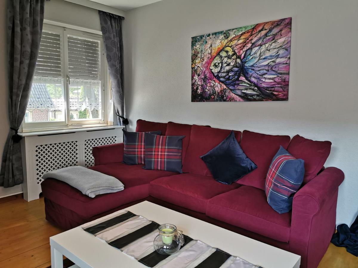 Апартаменти Hr Townhouse Honigbach Косфельд Екстер'єр фото